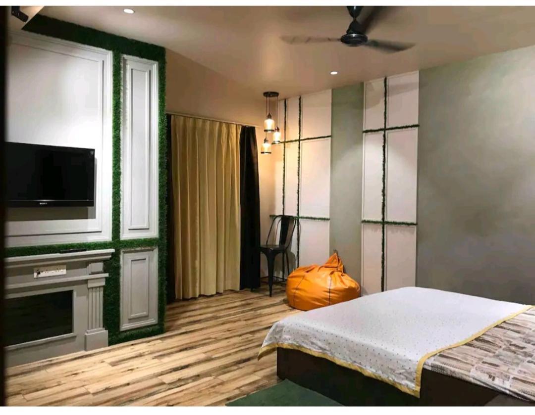Entire Craftsman House With 2 Bedrooms Kitchen And More Rāipur 외부 사진