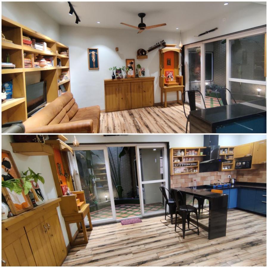 Entire Craftsman House With 2 Bedrooms Kitchen And More Rāipur 외부 사진